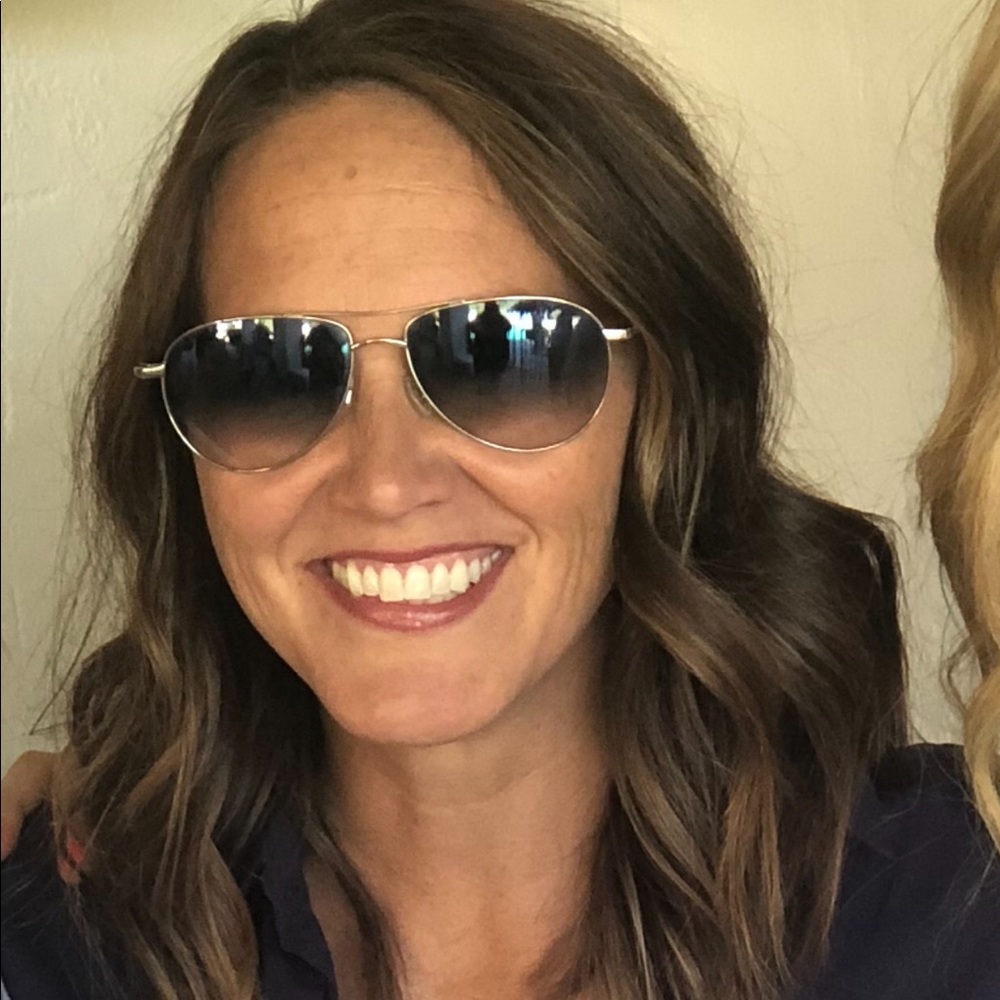 Meet your Posher, Amy